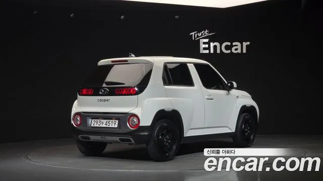 Hyundai Casper 2021 thumb 2