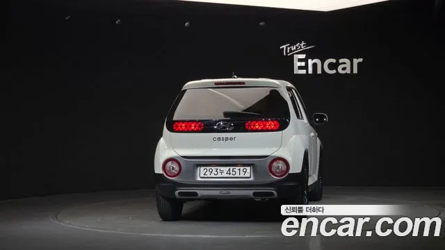 Hyundai Casper 2021 thumb 4