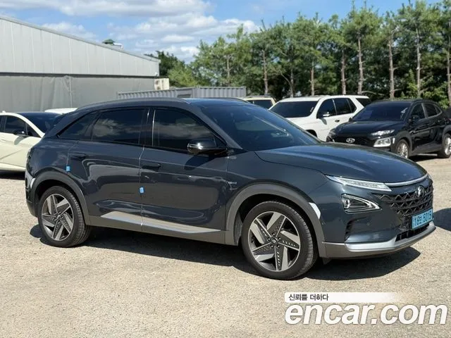 Hyundai Nexo 2019 thumb 2