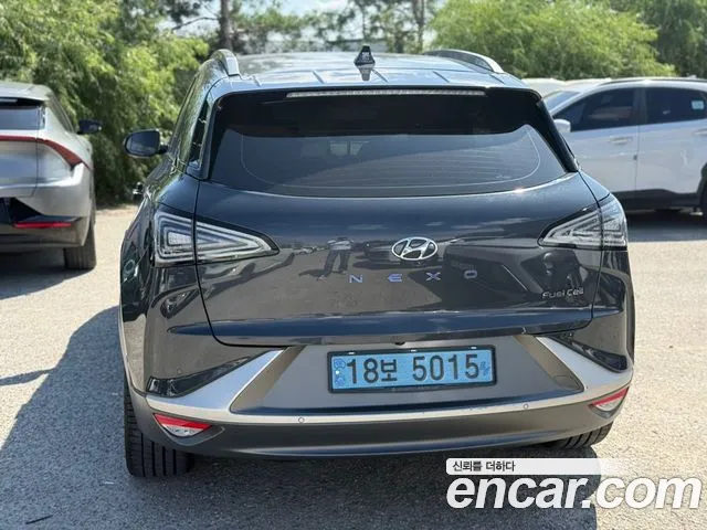 Hyundai Nexo 2019 thumb 3