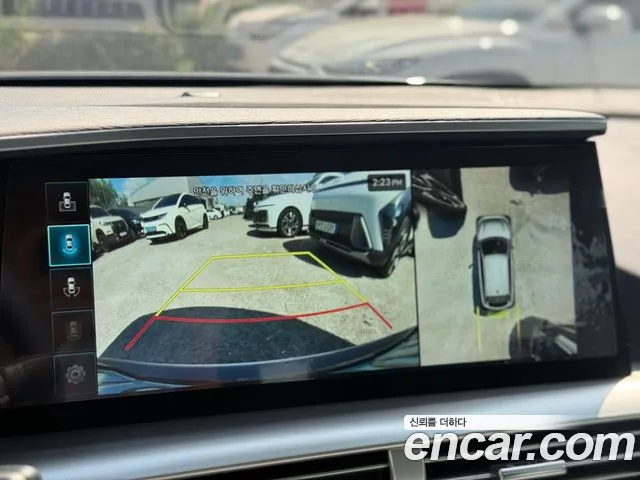 Hyundai Nexo 2019 thumb 5