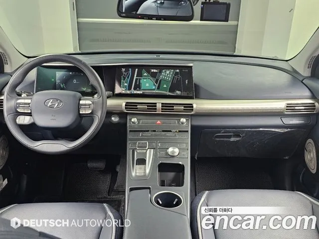 Hyundai Nexo 2019 thumb 12