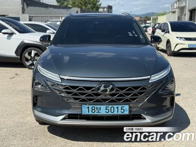 Hyundai Nexo 2019 thumb 11