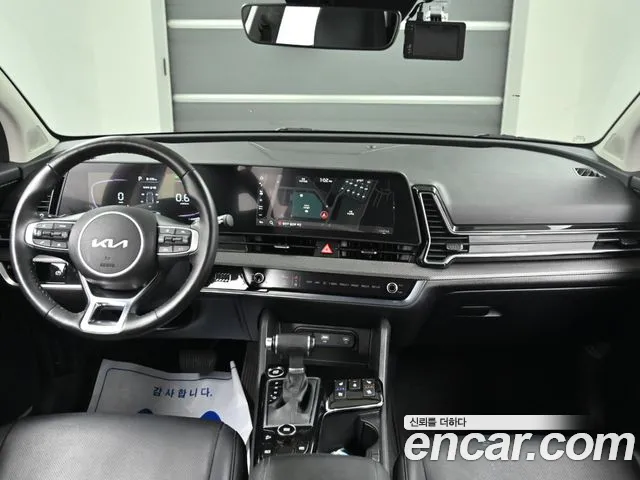 Kia Sportage 2022 thumb 7