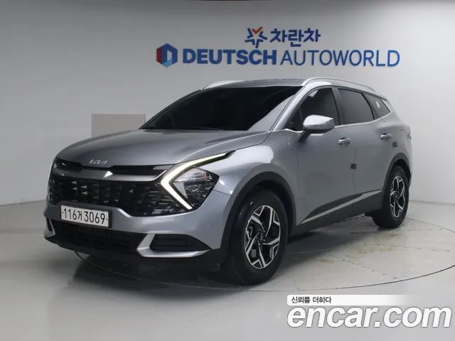 Kia Sportage 2022 thumb 11