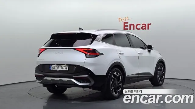 Kia Sportage 2023 thumb 2