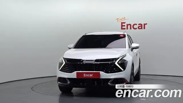 Kia Sportage 2023 thumb 3