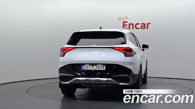 Kia Sportage 2023 thumb 4