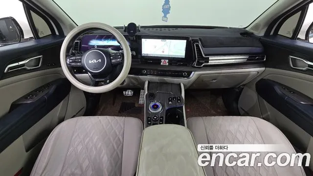 Kia Sportage 2023 thumb 7