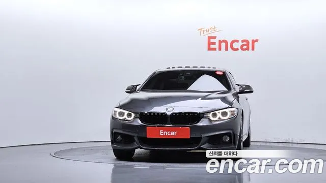 BMW 4-Series 2016 thumb 3