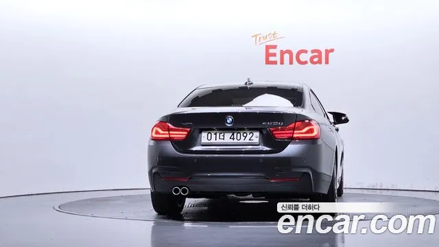 BMW 4-Series 2016 thumb 4