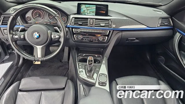 BMW 4-Series 2016 thumb 7