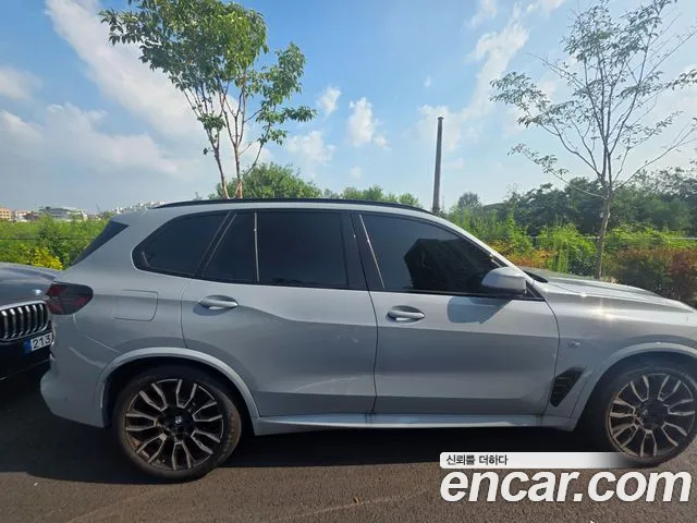 BMW X5 2025 thumb 3