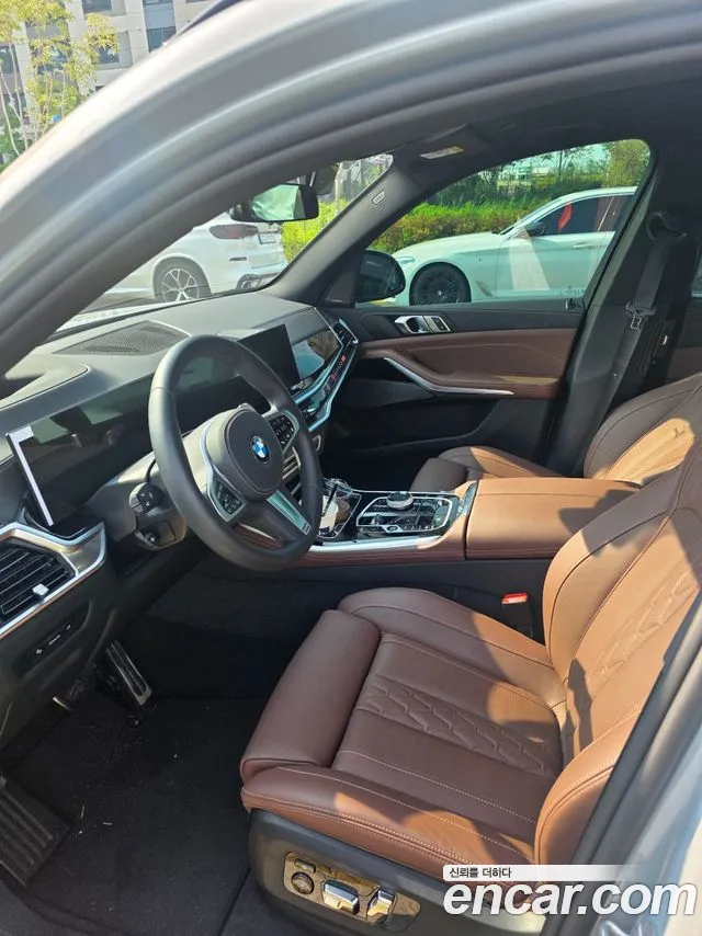 BMW X5 2025 thumb 4