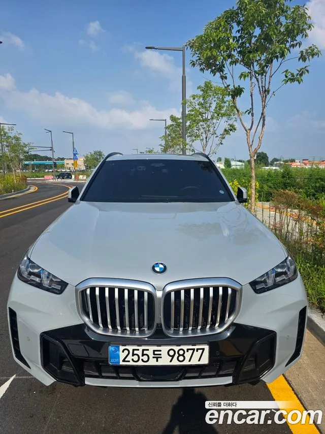 BMW X5 2025 thumb 12