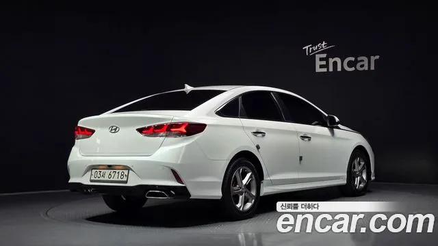 Hyundai Sonata 2017 thumb 2
