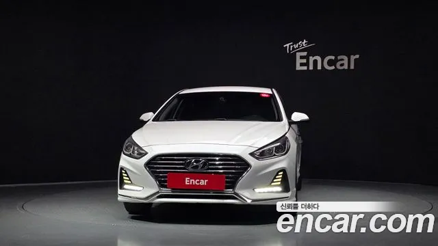Hyundai Sonata 2017 thumb 3