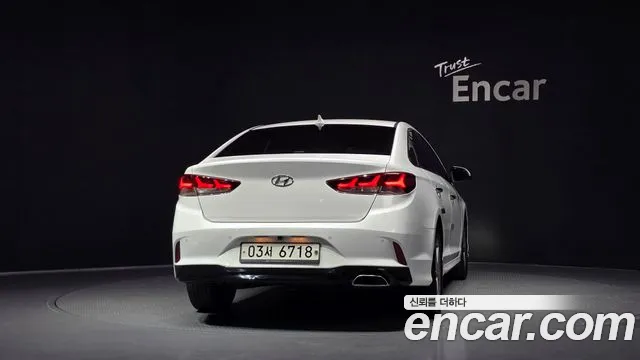 Hyundai Sonata 2017 thumb 4