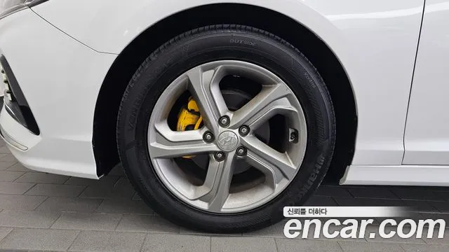 Hyundai Sonata 2017 thumb 5
