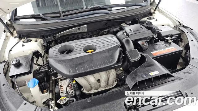 Hyundai Sonata 2017 thumb 6