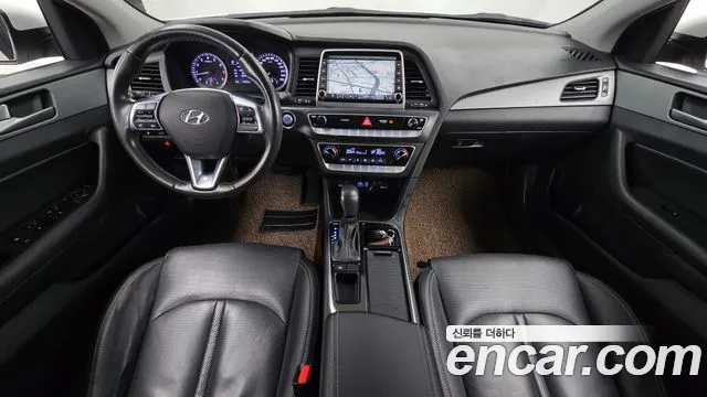 Hyundai Sonata 2017 thumb 7