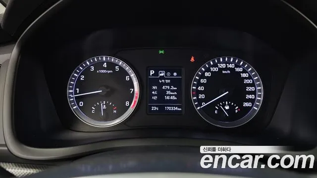 Hyundai Sonata 2017 thumb 8