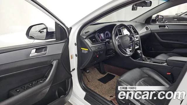 Hyundai Sonata 2017 thumb 10