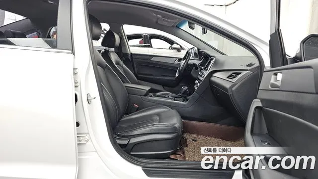 Hyundai Sonata 2017 thumb 11