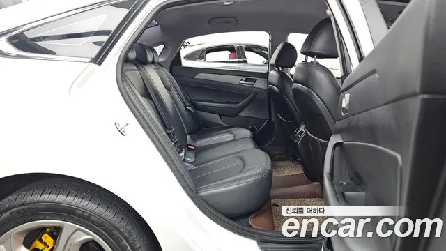 Hyundai Sonata 2017 thumb 12