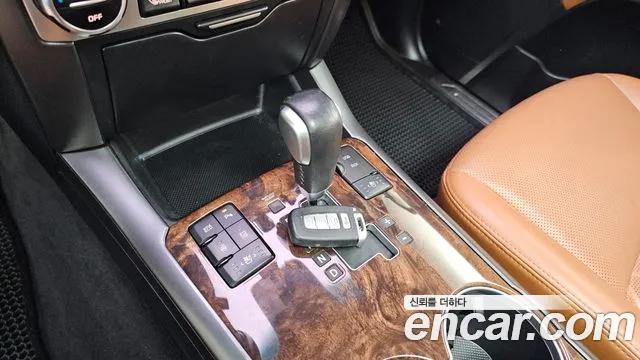 Kia Mohave 2017 thumb 9