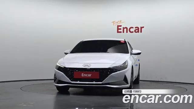 Hyundai Avante 2021 thumb 3