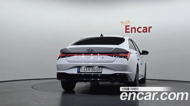 Hyundai Avante 2021 thumb 4