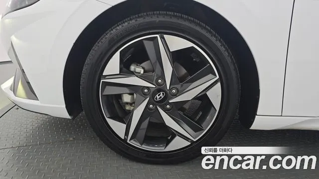 Hyundai Avante 2021 thumb 5