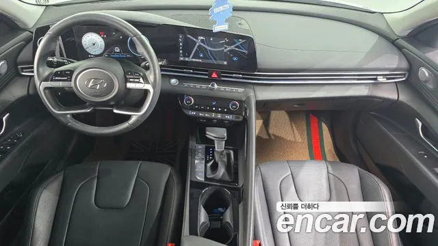 Hyundai Avante 2021 thumb 7