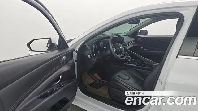 Hyundai Avante 2021 thumb 10