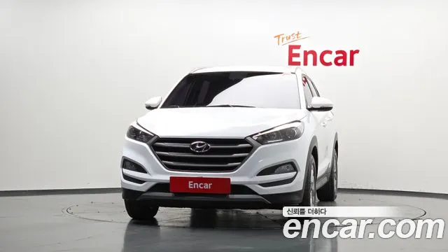 Hyundai Tucson 2016 thumb 3