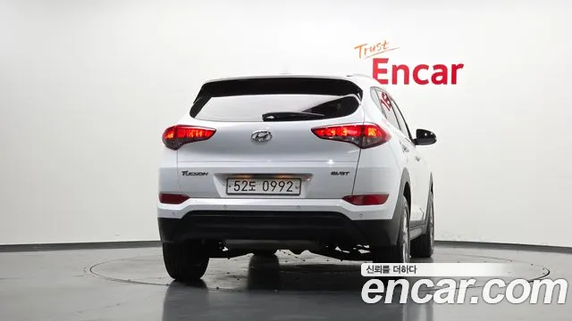 Hyundai Tucson 2016 thumb 4