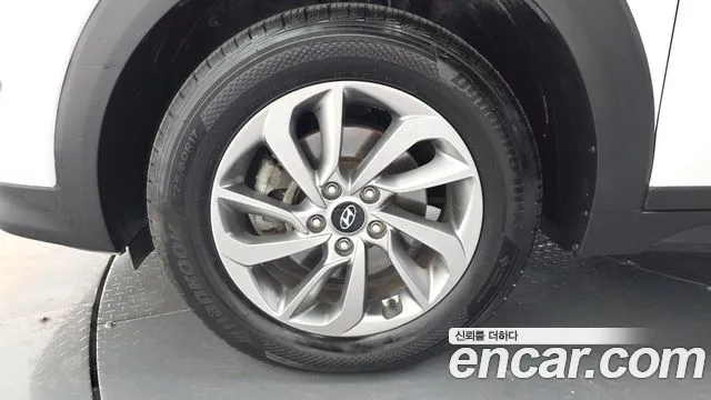 Hyundai Tucson 2016 thumb 5