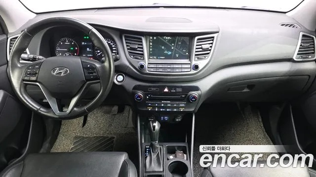 Hyundai Tucson 2016 thumb 7