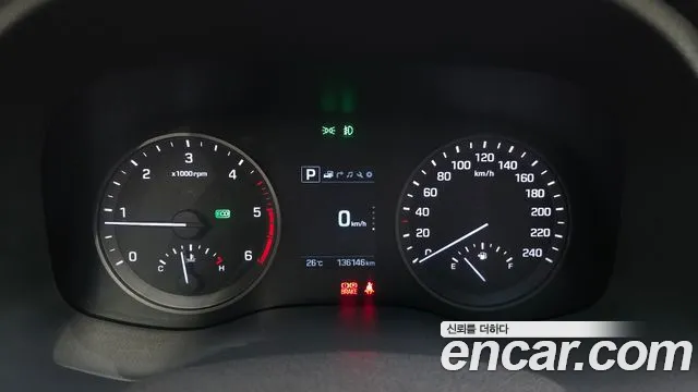 Hyundai Tucson 2016 thumb 8