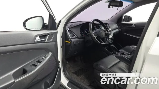 Hyundai Tucson 2016 thumb 10