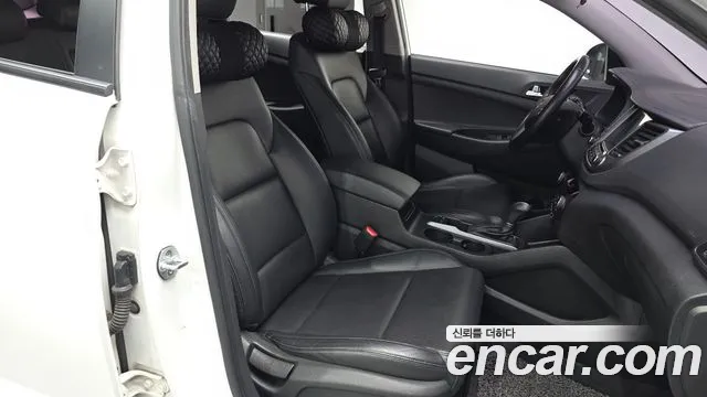 Hyundai Tucson 2016 thumb 11