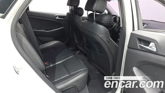 Hyundai Tucson 2016 thumb 12