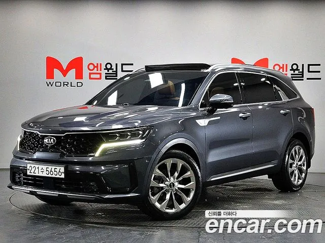 Kia Sorento 2020 thumb 2