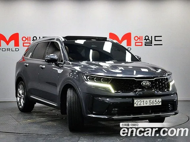 Kia Sorento 2020 thumb 3