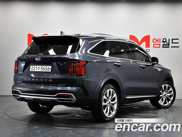 Kia Sorento 2020 thumb 4
