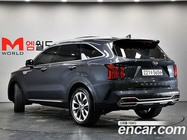 Kia Sorento 2020 thumb 5