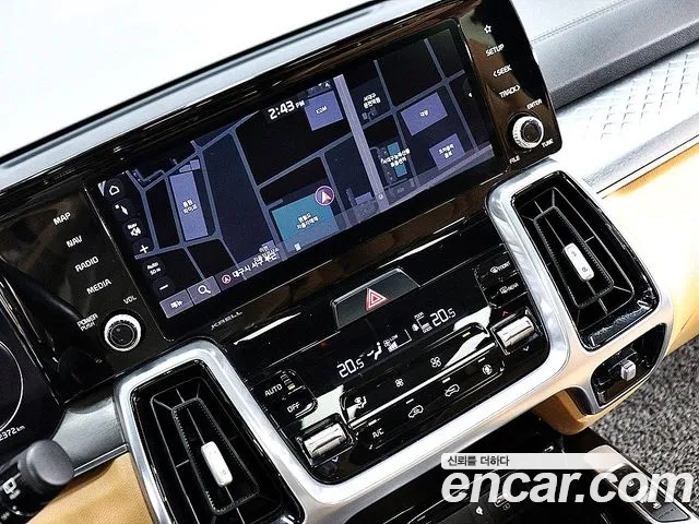 Kia Sorento 2020 thumb 7