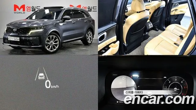 Kia Sorento 2020 thumb 12