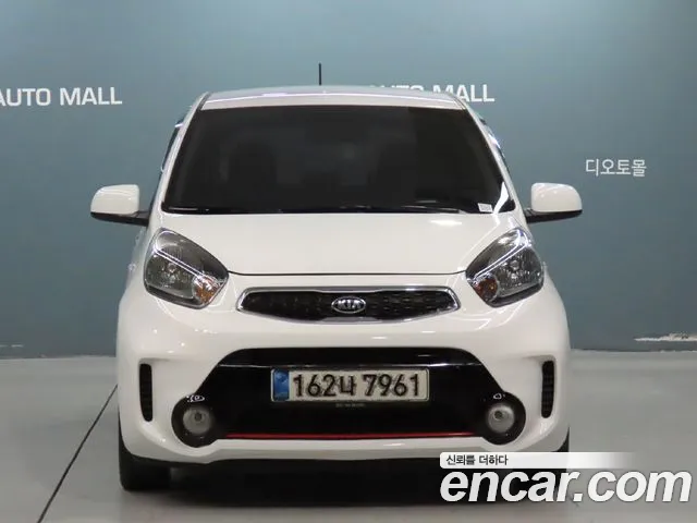 Kia Morning 2016 thumb 3